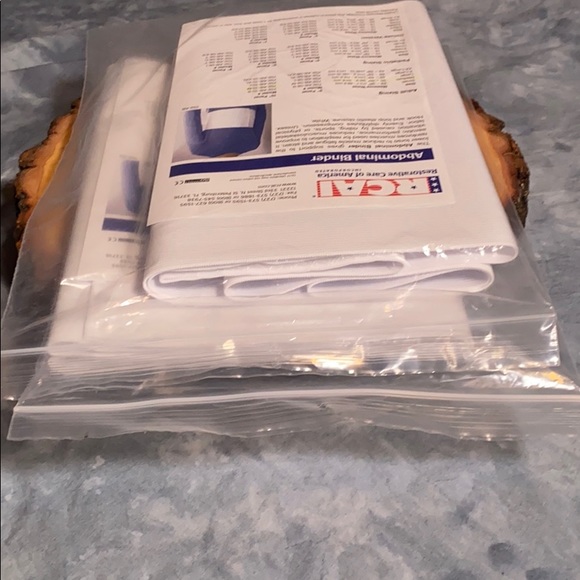 Bundle of 2 - RCAI Abdominal Binders - M & L - Picture 10 of 16